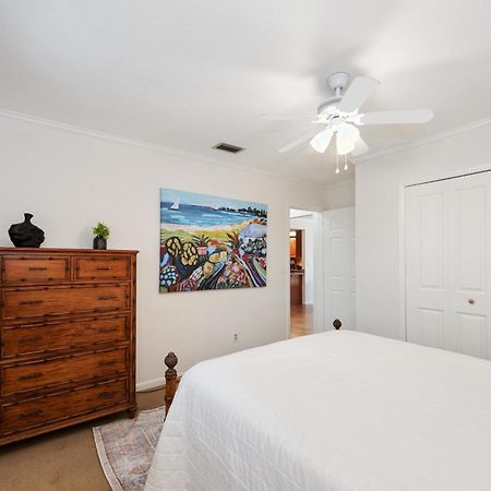 Beach Bungalow 1 By Sun Palace Vacations Fort Myers Beach Dış mekan fotoğraf