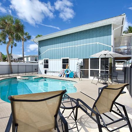 Beach Bungalow 1 By Sun Palace Vacations Fort Myers Beach Dış mekan fotoğraf