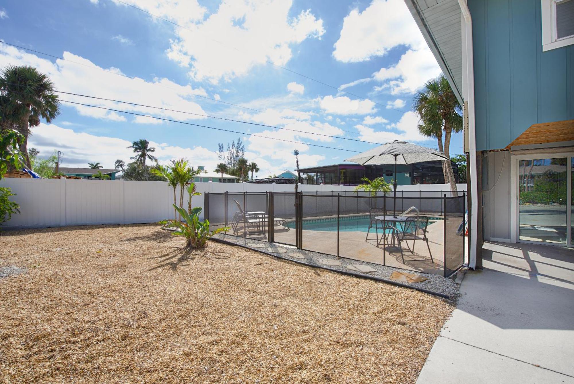 Beach Bungalow 1 By Sun Palace Vacations Fort Myers Beach Dış mekan fotoğraf