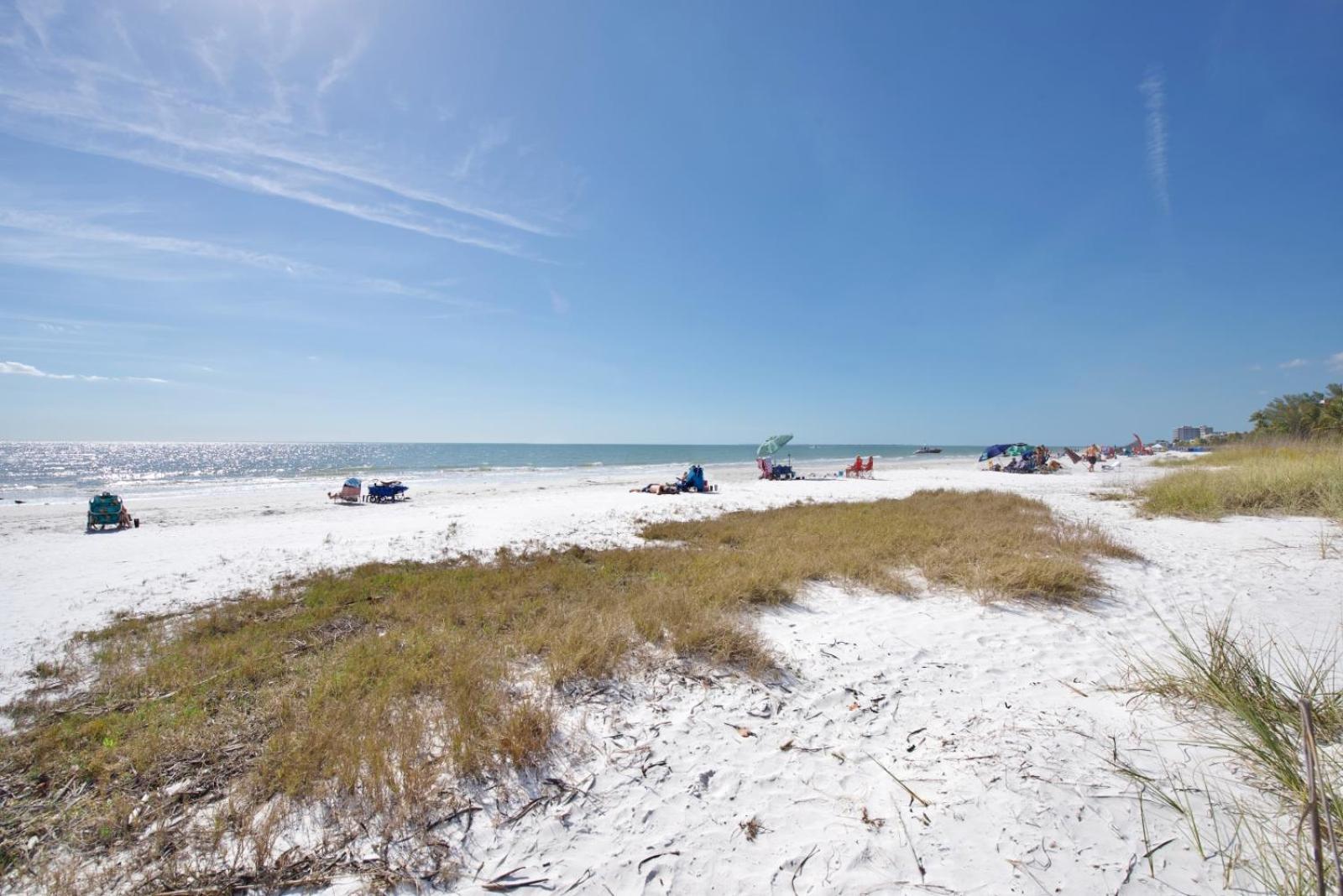 Beach Bungalow 1 By Sun Palace Vacations Fort Myers Beach Dış mekan fotoğraf