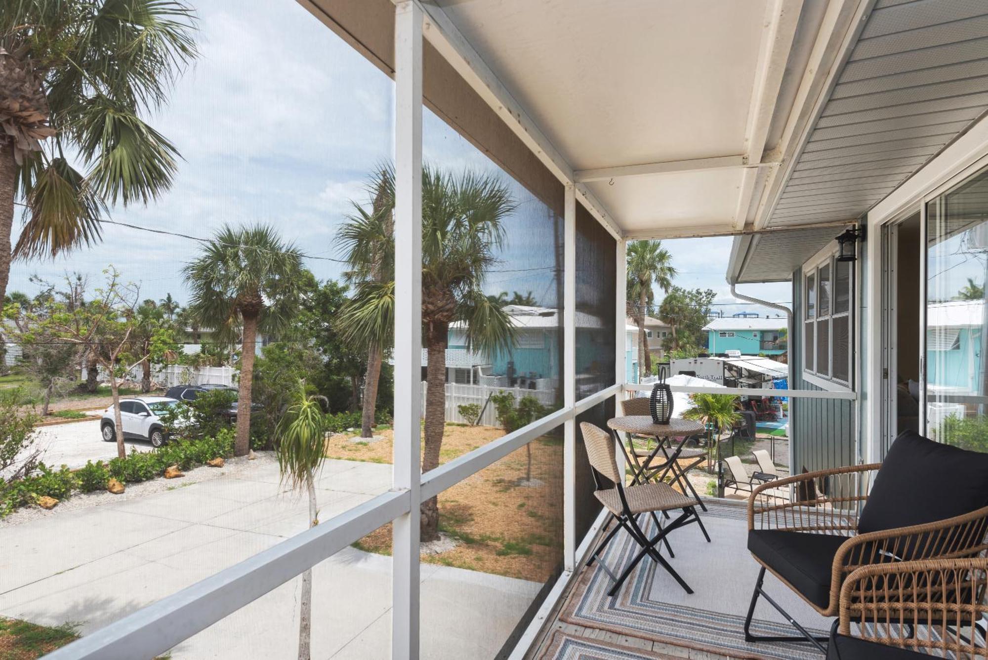 Beach Bungalow 1 By Sun Palace Vacations Fort Myers Beach Dış mekan fotoğraf