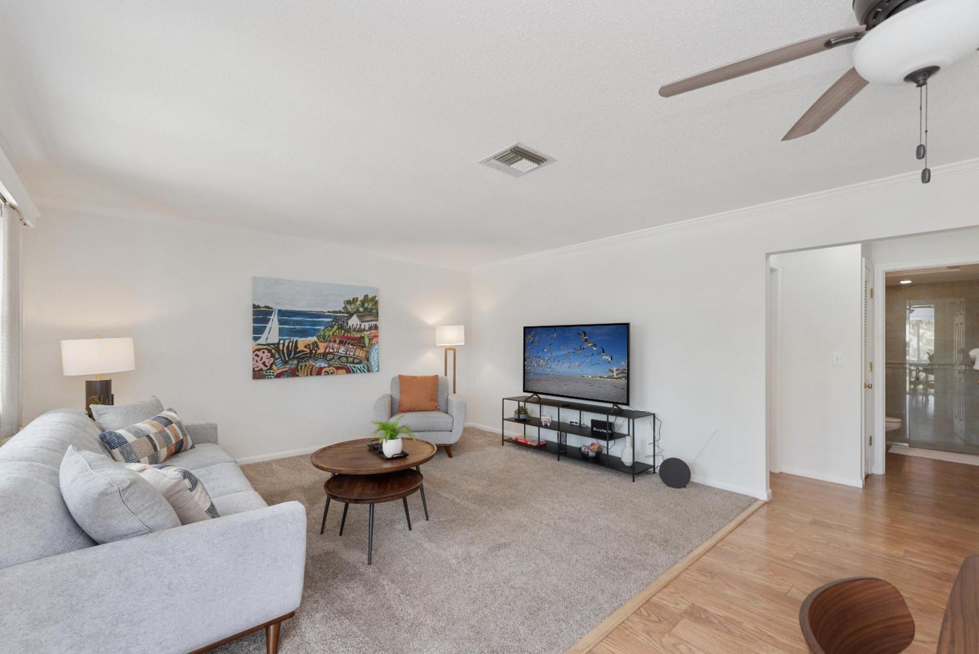 Beach Bungalow 1 By Sun Palace Vacations Fort Myers Beach Dış mekan fotoğraf