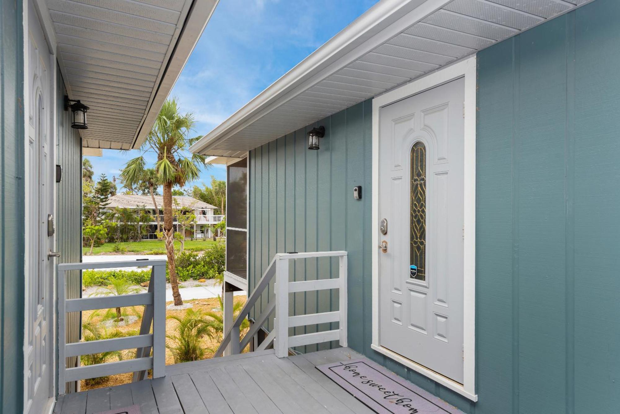 Beach Bungalow 1 By Sun Palace Vacations Fort Myers Beach Dış mekan fotoğraf